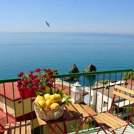 Casa Colombo Villa Vietri Екстериор снимка