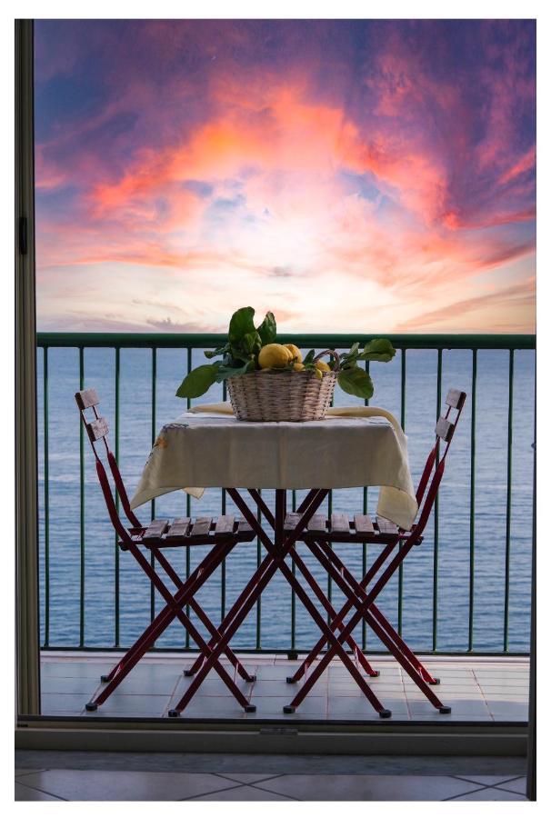 Casa Colombo Villa Vietri Екстериор снимка