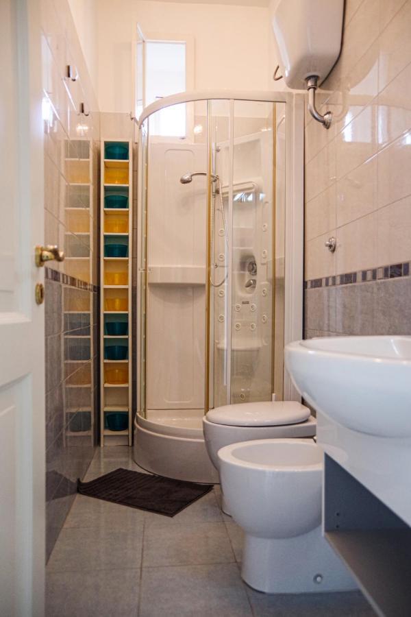 Casa Colombo Villa Vietri Екстериор снимка