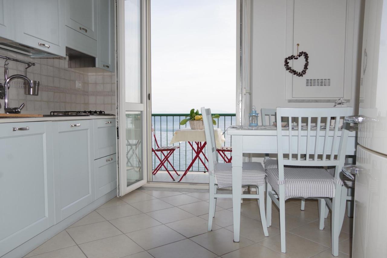 Casa Colombo Villa Vietri Екстериор снимка