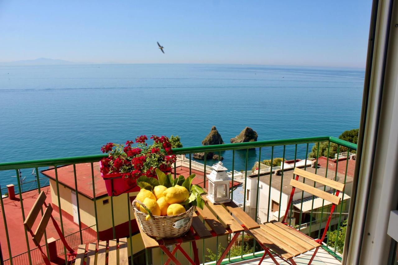 Casa Colombo Villa Vietri Екстериор снимка