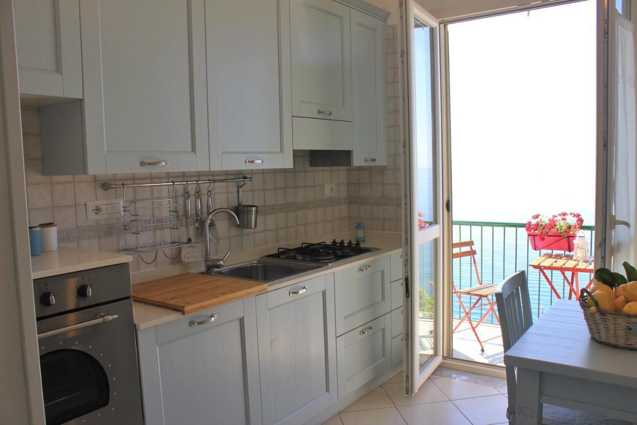 Casa Colombo Villa Vietri Екстериор снимка