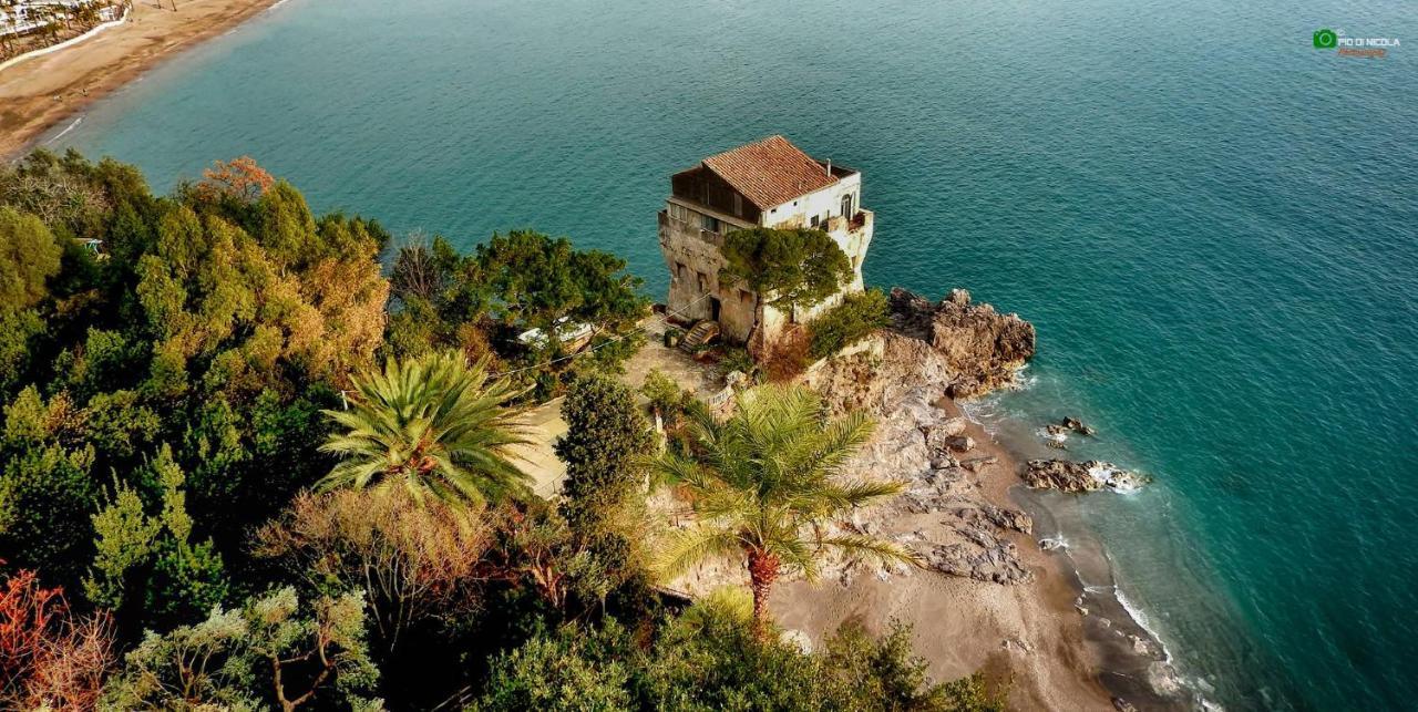 Casa Colombo Villa Vietri Екстериор снимка