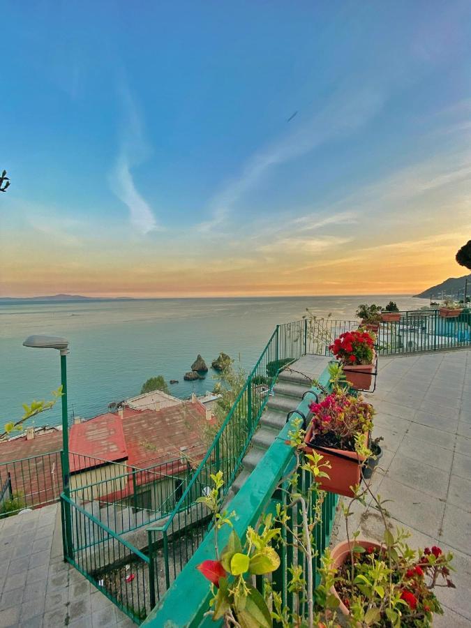 Casa Colombo Villa Vietri Екстериор снимка